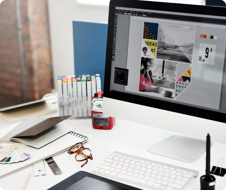 Graphic Designing